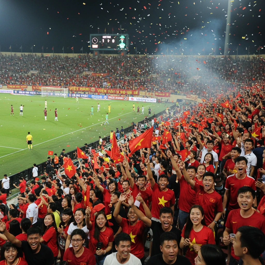 ảnh hưởng văn hóa của bóng đá