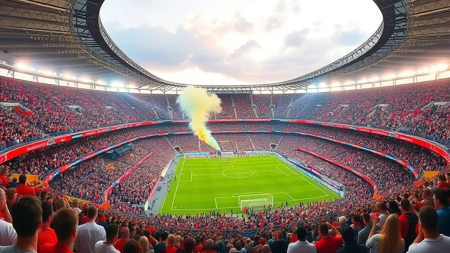 Ảnh sân RheinEnergieStadion với từ khóa 1 FC Köln.