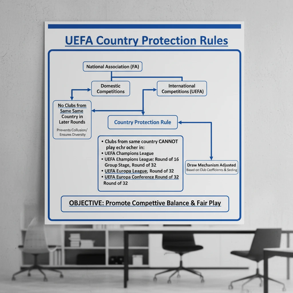 Biểu đồ bảo vệ quốc gia UEFA