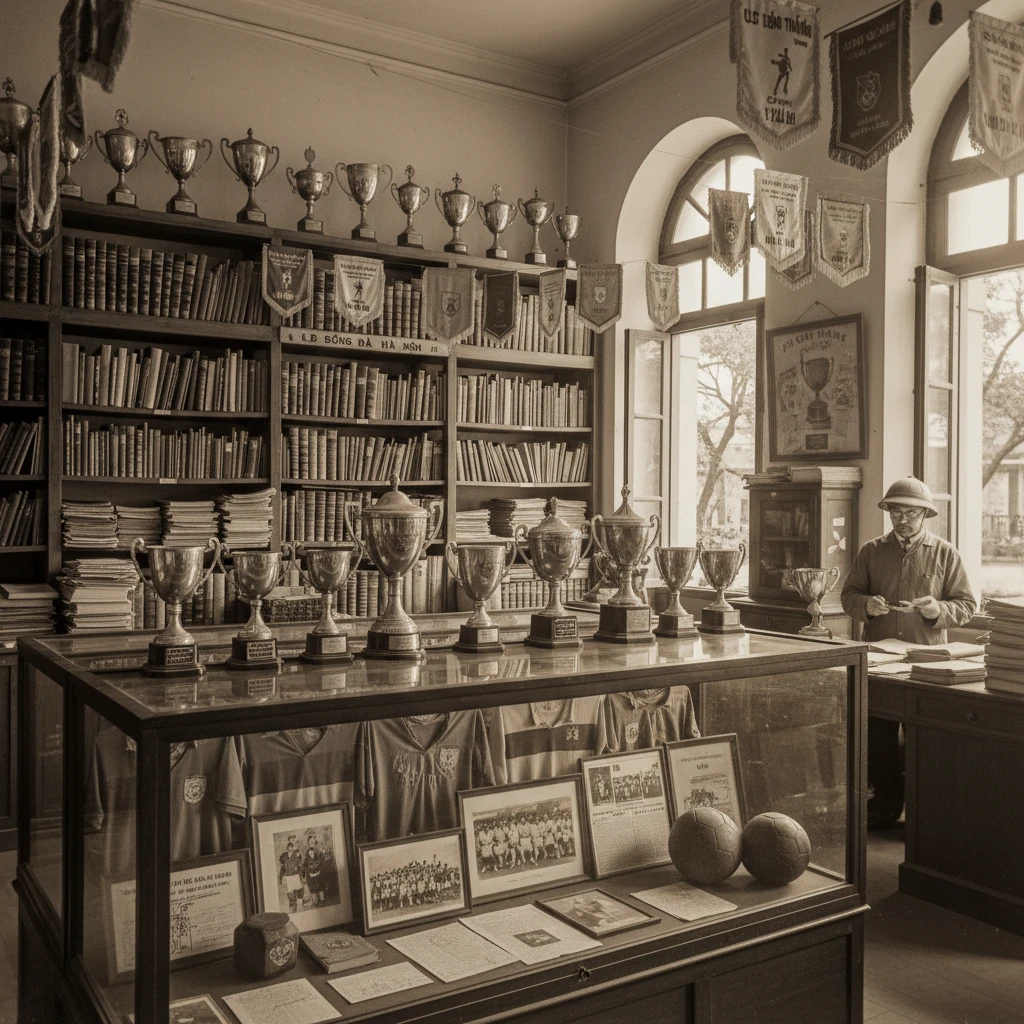 Bối cảnh lịch sử Champions League