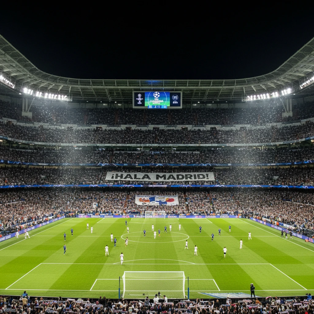 Các câu lạc bộ lịch sử tham gia Champions League