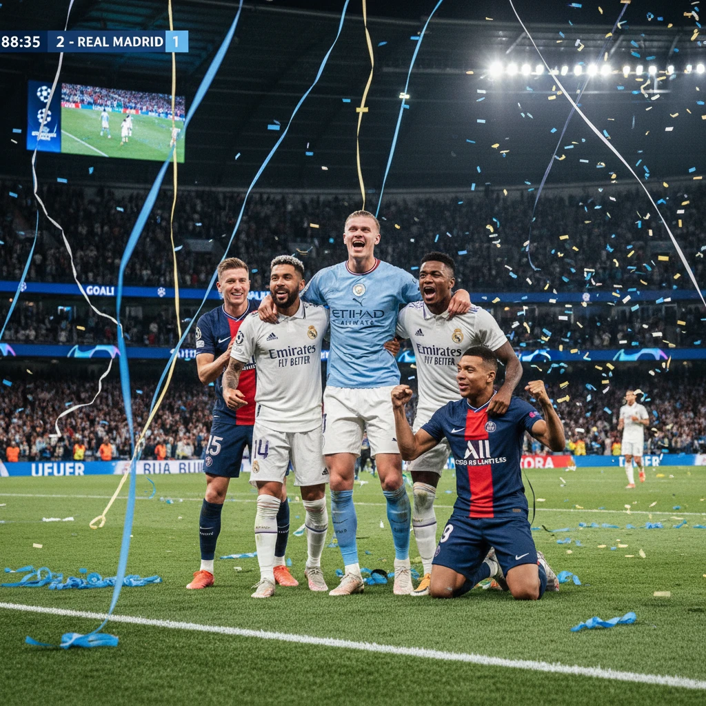 Các cầu thủ xuất sắc mùa giải 2022-2023.