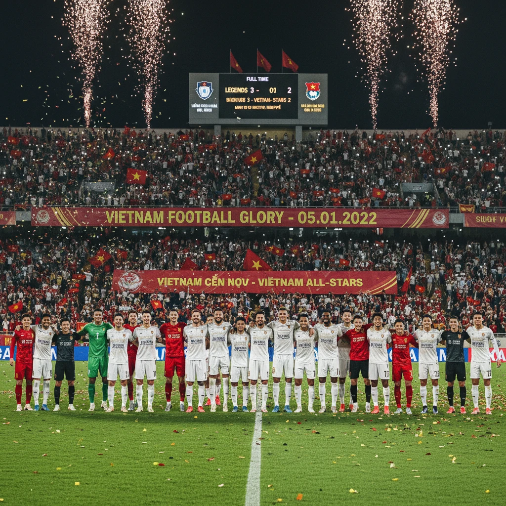 Các đội bóng và cầu thủ nổi bật ngày 5 tháng 1 năm 2025