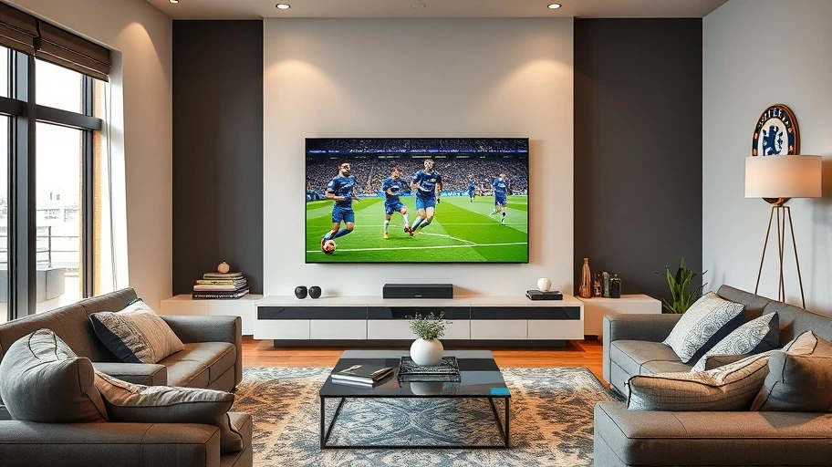 Cách theo dõi tin tức chuyển nhượng Chelsea