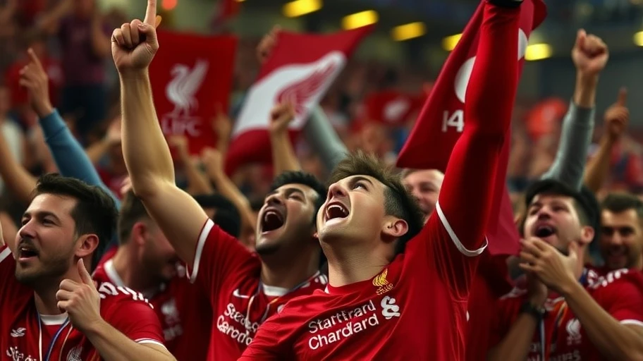Chiến thắng của Liverpool trước Barcelona ở Champions League 2019.