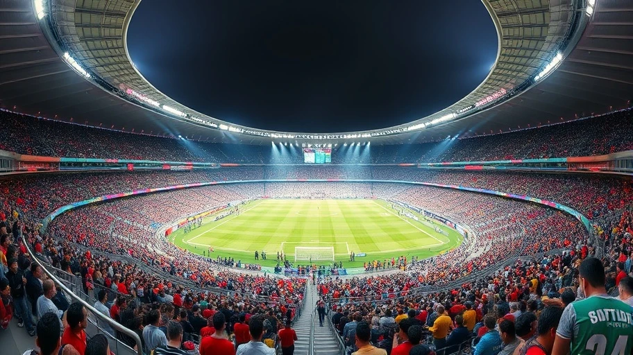 Cơ cấu vòng loại World Cup khu vực châu Á
