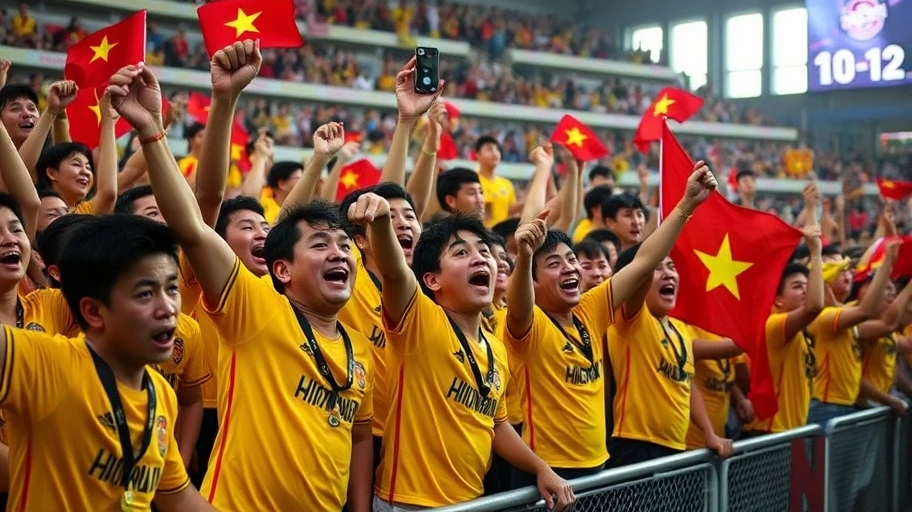 Cổ động viên Việt Nam Siêu Cúp Quốc Gia ý nghĩa và vai trò