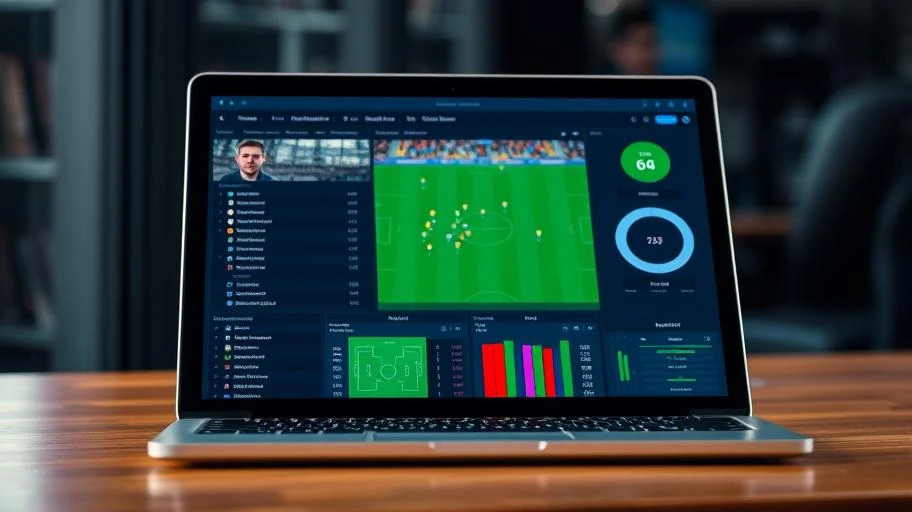 Công nghệ cập nhật kết quả bóng đá Paris