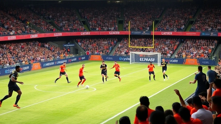 Diễn biến trận đấu Tiger Cup