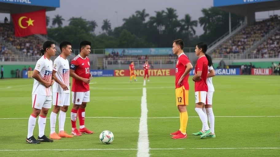 Đội bóng tham gia siêu cúp bóng đá quốc gia 2024