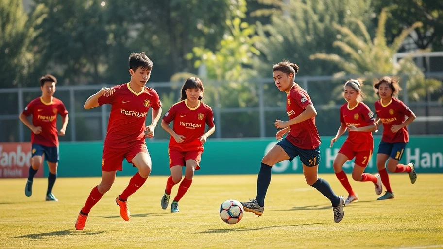 Đội bóng tham gia siêu cúp Việt Nam
