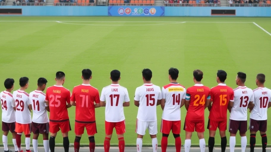 Đội bóng Việt Nam tham gia Siêu Cúp Quốc Gia