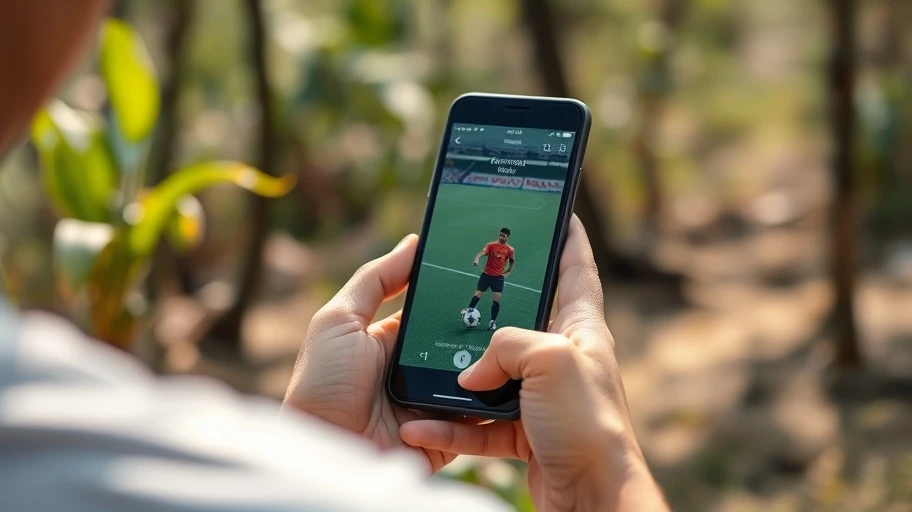 Giới thiệu UFC Siêu Sao Bóng Đá APK