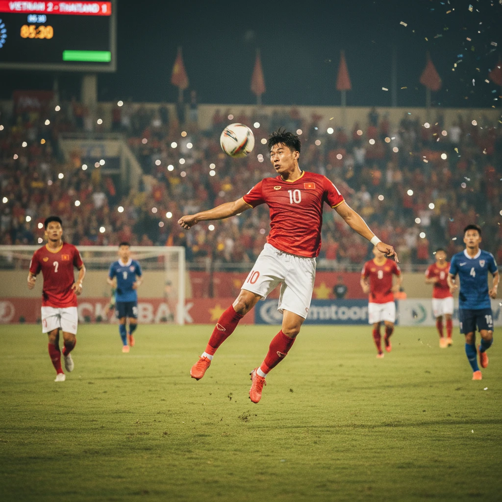 Hình ảnh cầu thủ Real Madrid thi đấu trên sân