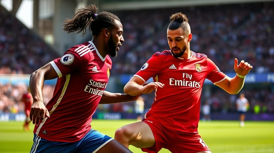 Hình ảnh hậu vệ hàng đầu thế giới