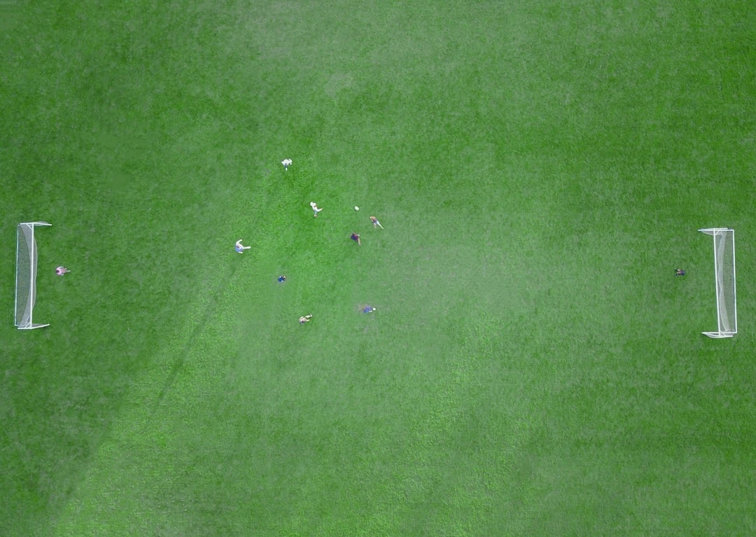 Hình ảnh kỹ thuật bóng đá của siêu sao