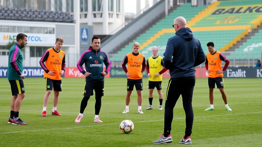 Hình ảnh phân tích phong độ Norwich City FC