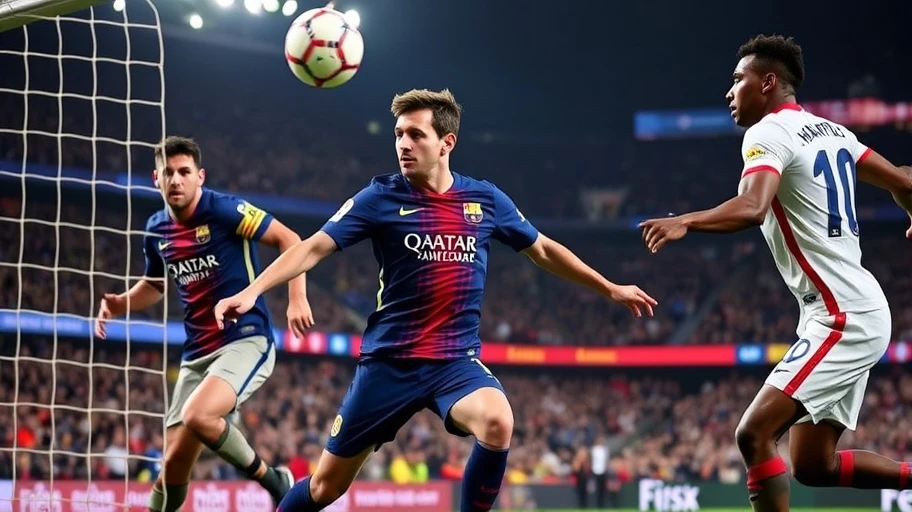 Hình ảnh tiền đạo vĩ đại thế giới