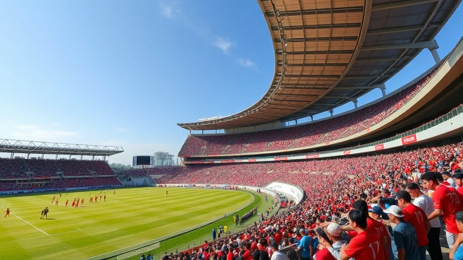 Hình ảnh tổng quan về giải đấu Euro U21