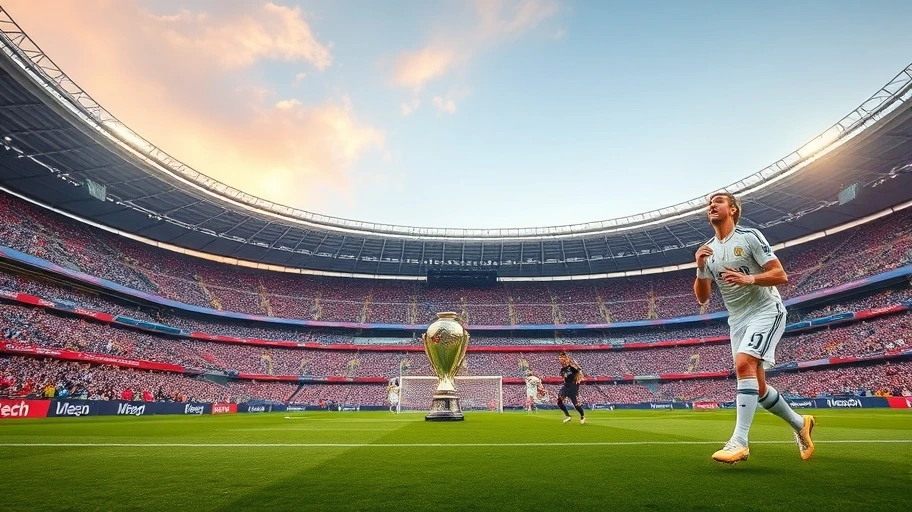 Hình ảnh trận chung kết Siêu Cúp Quốc gia Tây Ban Nha 2023 giữa Barcelona và Real Madrid