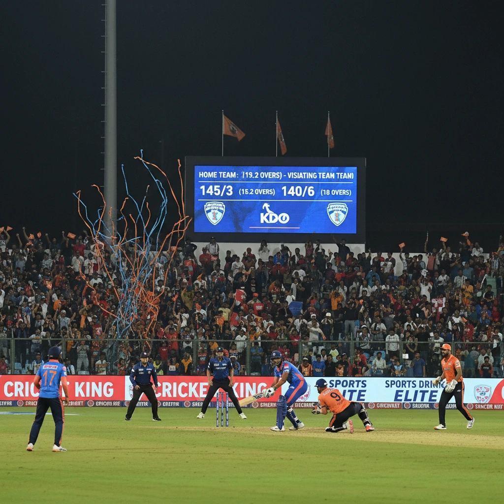 Hình ảnh trận đấu T20