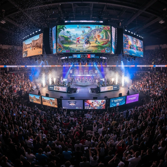 Hình ảnh [tựa game nổi bật trong Champions League Gaming].