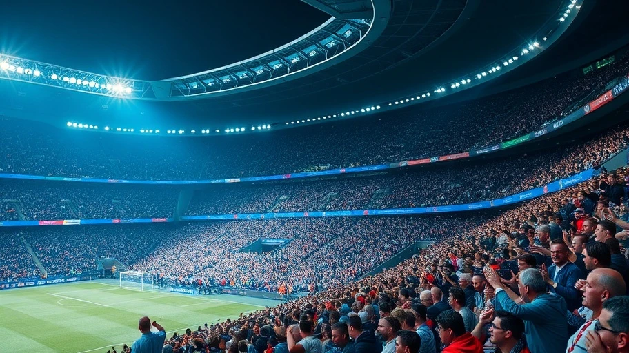 Hình ảnh vòng 16 đội Champions League