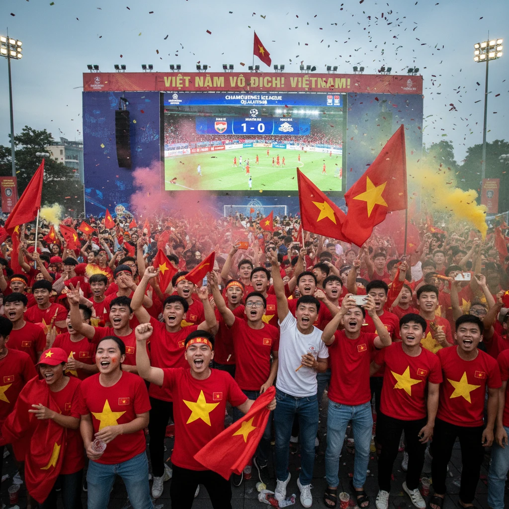 Hình ảnh vòng loại Champions League 2025 26