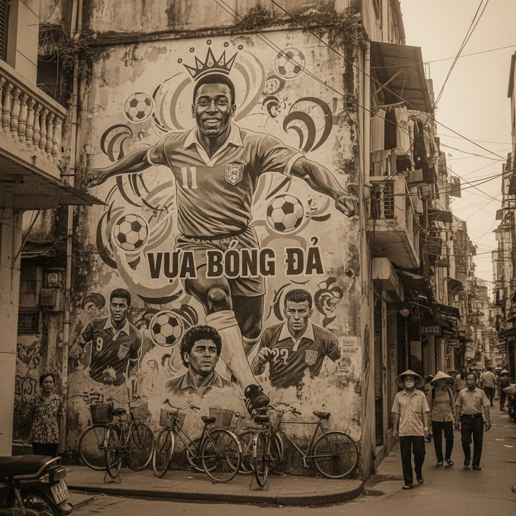 huyền thoại bóng đá thế giới