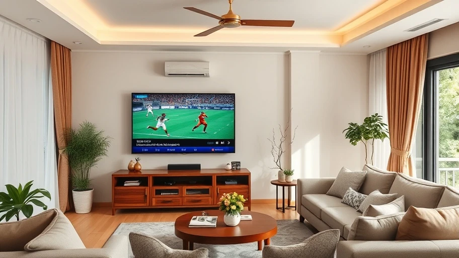 Kênh truyền hình chiếu Siêu Cúp Quốc Gia