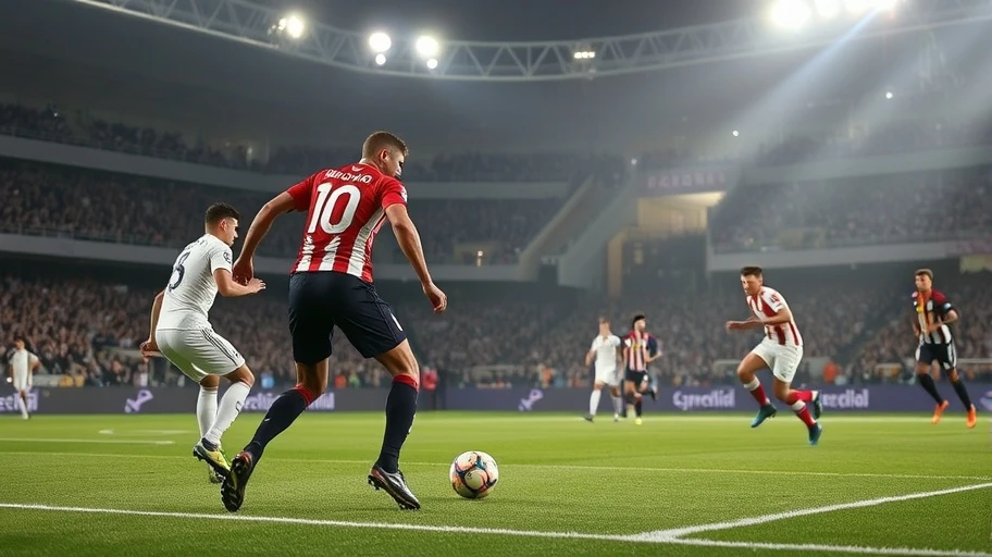Khoảnh khắc sút luân lưu giữa Real Madrid và Atletico Madrid năm 2020