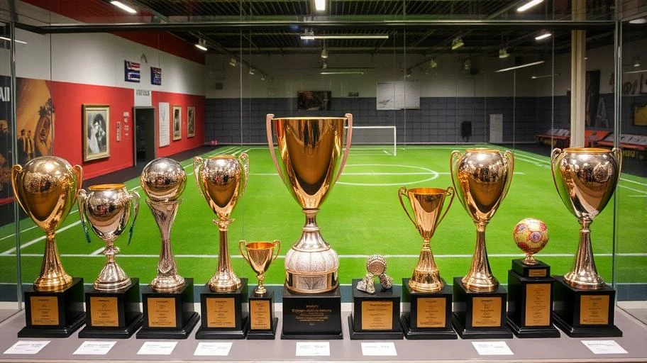 Kỷ lục của các siêu sao bóng đá qua các thời kỳ