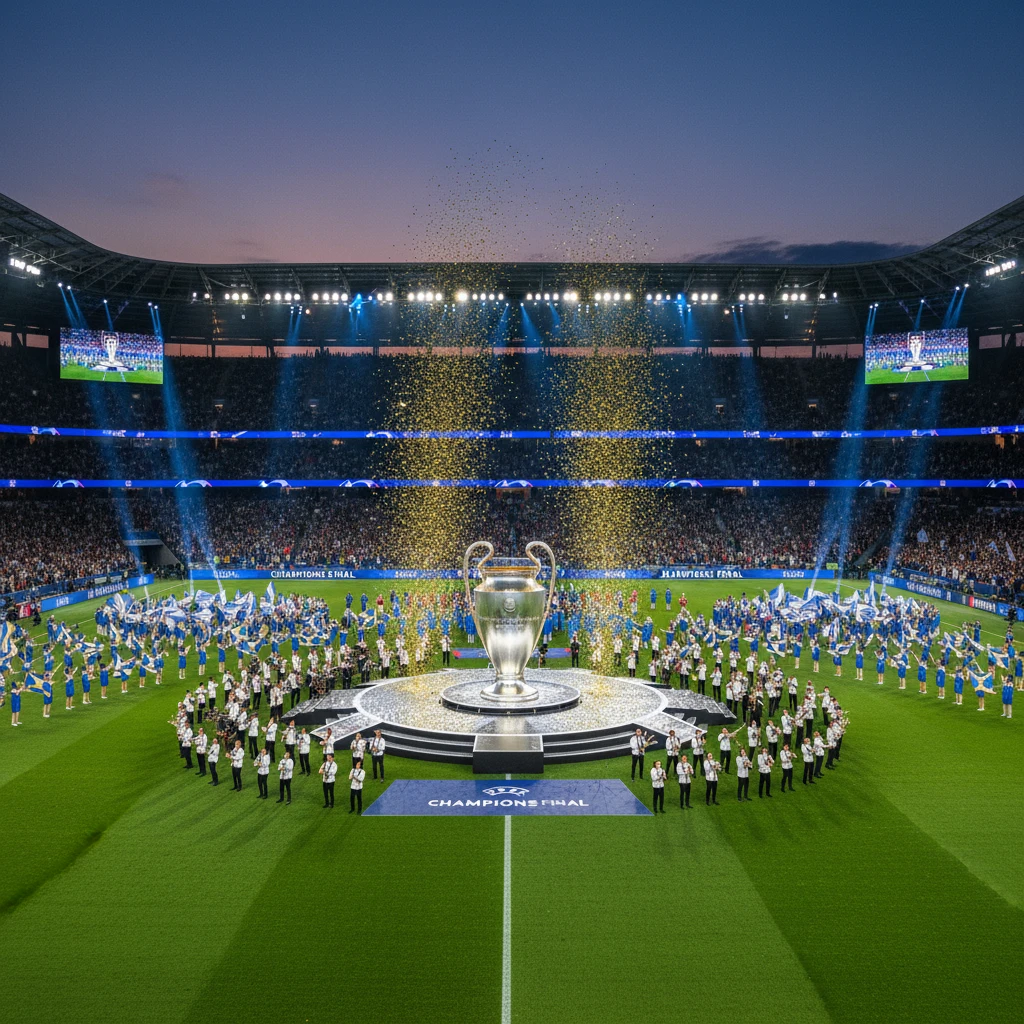 Lễ hội chung kết Champions League