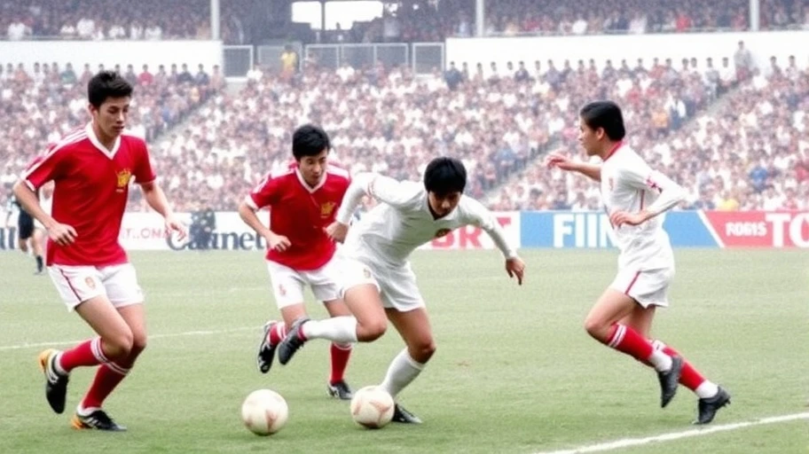 Lịch sử và ý nghĩa siêu cúp bóng đá quốc gia 2024