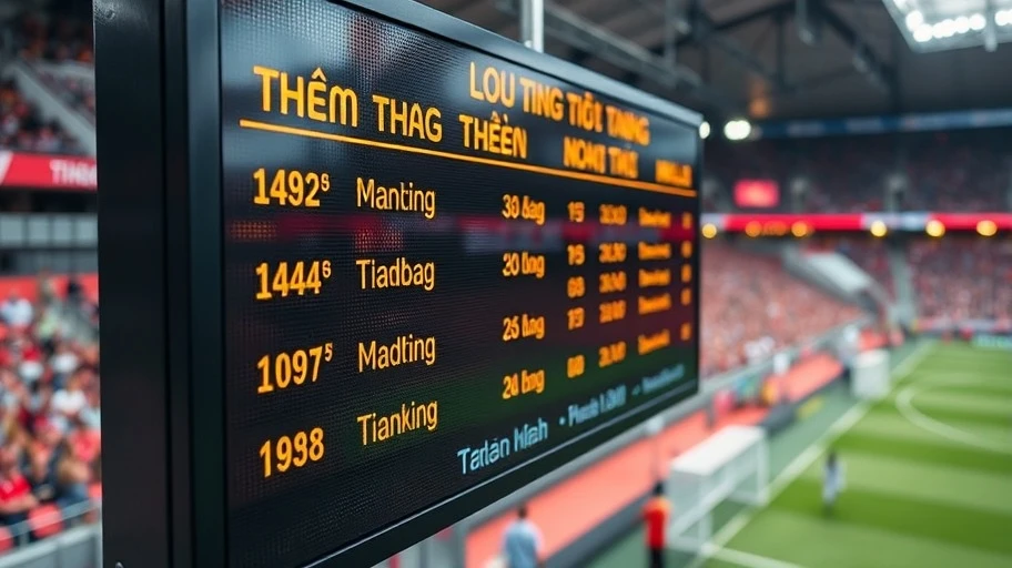 Lịch thi đấu Champions League tối nay chi tiết