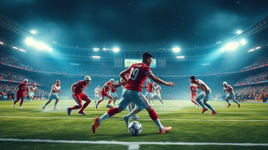 Ligaweg Champions League - đấu trường của những gã khổng lồ bóng đá