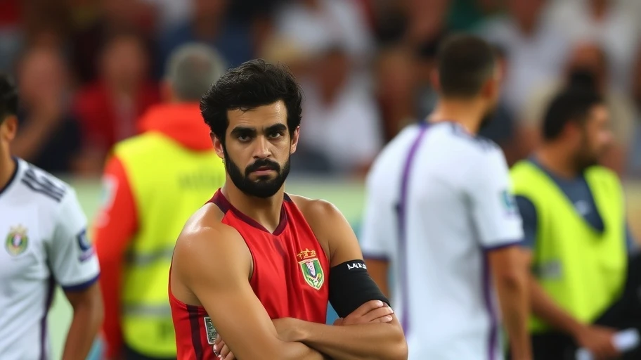 Mohamed Salah vắng mặt vì chấn thương