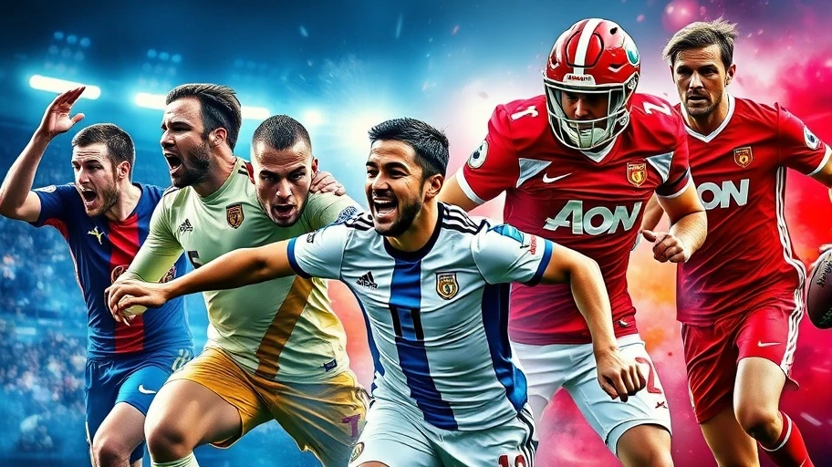 Ngôi sao bóng đá thế kỷ 21