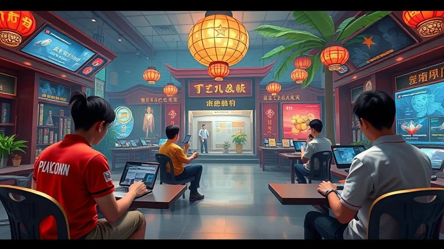 Người chơi sử dụng mã quà tặng UFC Siêu Sao Bóng Đá