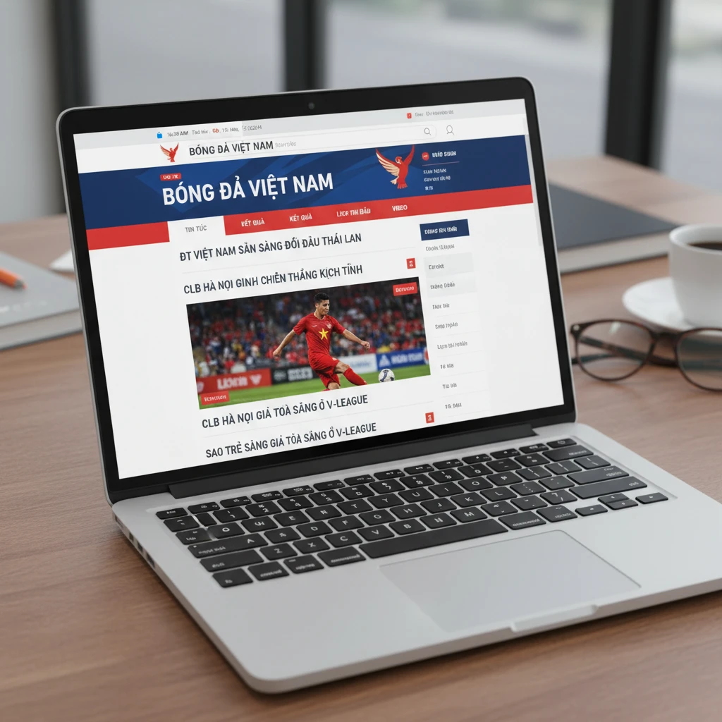 Nguồn tin đáng tin cậy cho kết quả U23