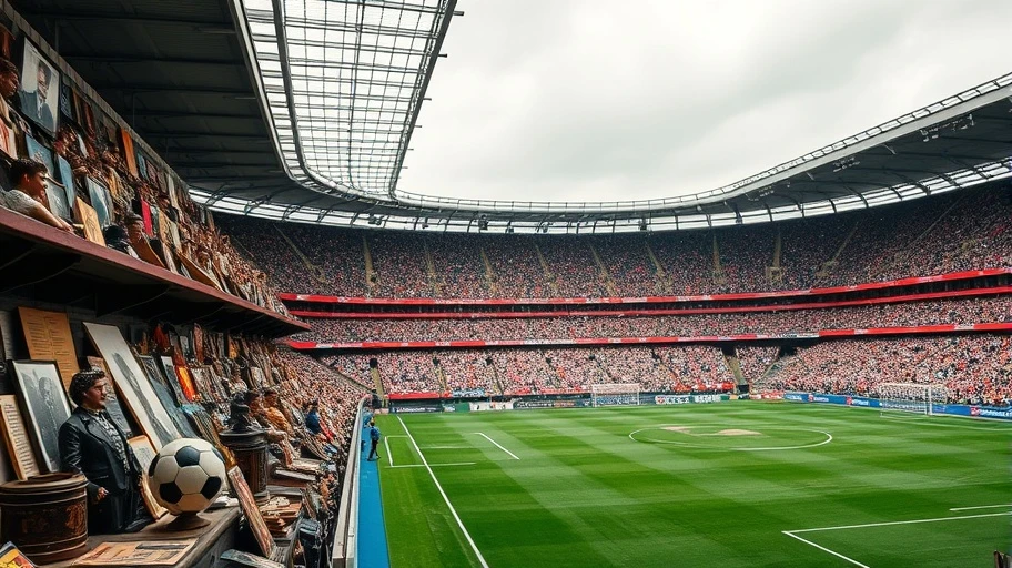 Những ký ức lịch sử tại Munich với Champions League