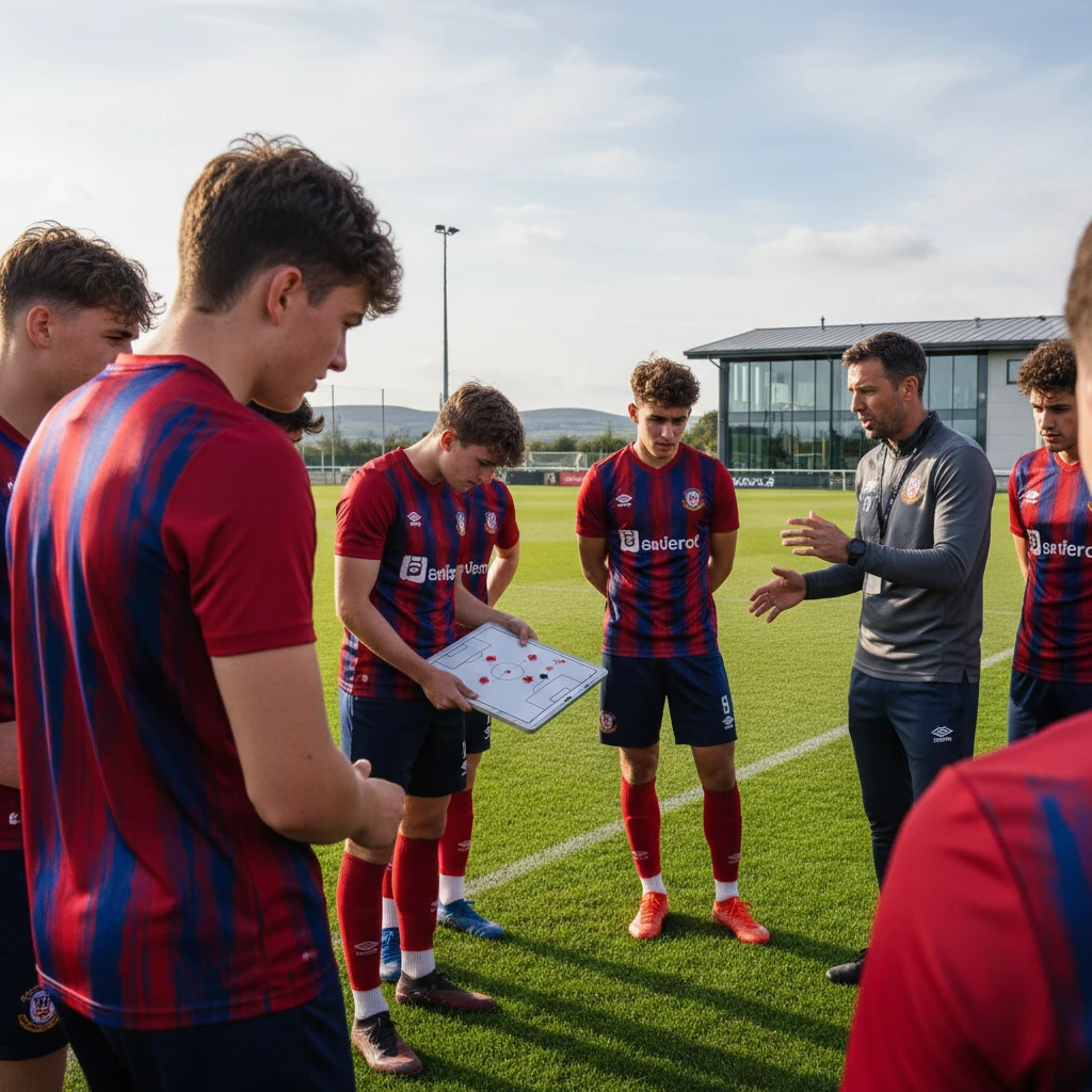 Phân tích hiệu suất của Burnley U21