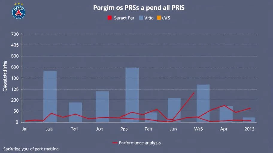 Phân tích thành tích PSG trận đấu