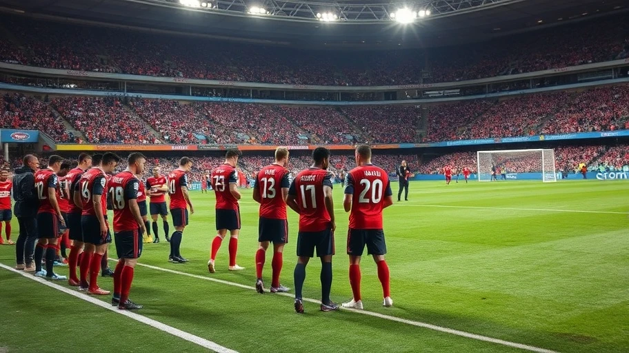 Quá trình lọc đội bóng vào vòng huitième de finale