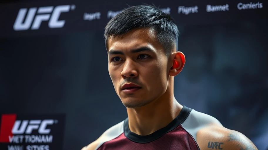 Siêu sao bóng đá trên trang chủ UFC