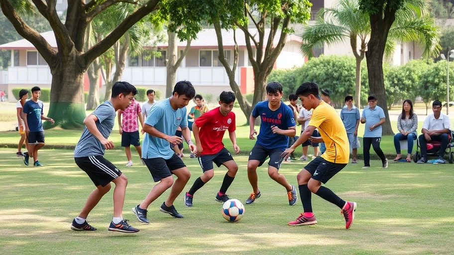Sự kiện cộng đồng bóng đá Việt Nam