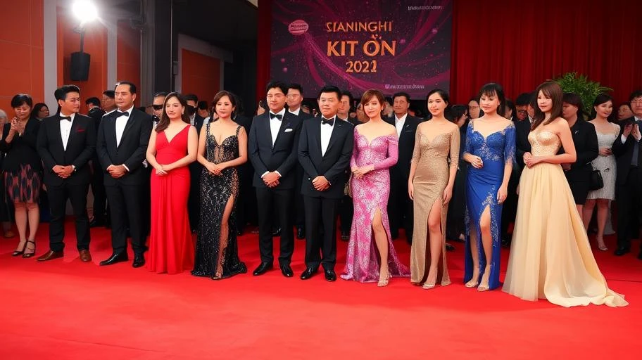 Sự kiện thảm đỏ của siêu sao điện ảnh