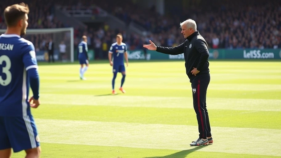 Tác động của chuyển nhượng đến đội hình Chelsea