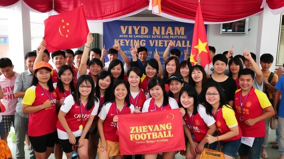 Tác động của kết quả bóng đá Zhejiang đến người hâm mộ
