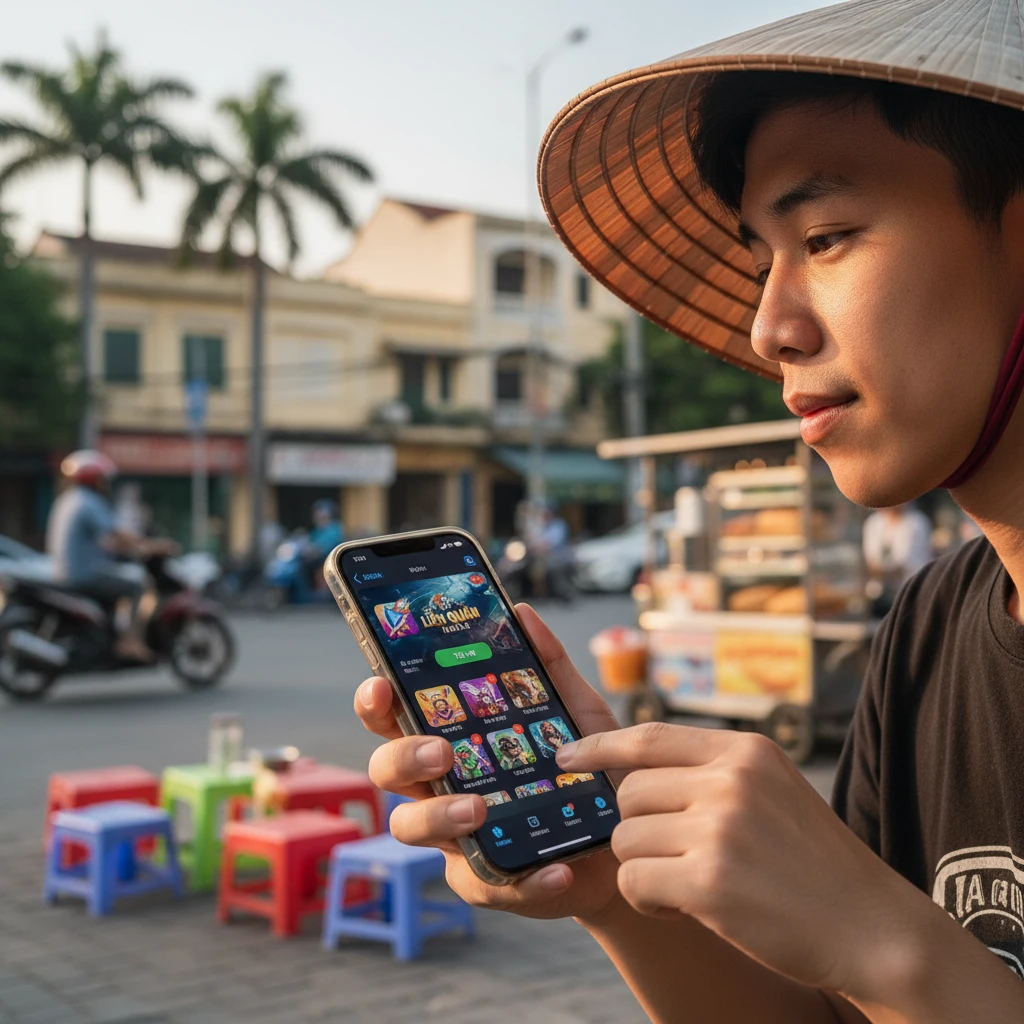 Tải game UFC trên iOS từ App Store.